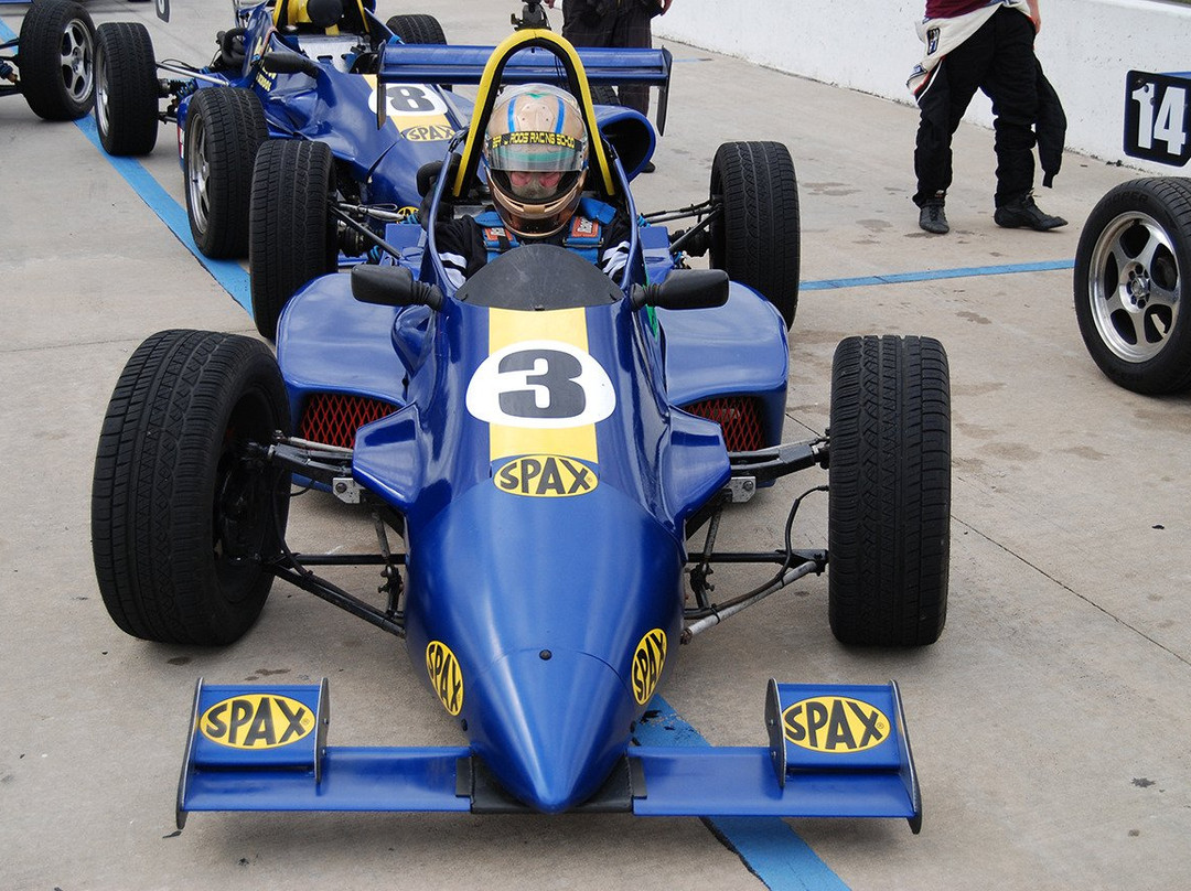 Bertil Roos Racing Schools-朱庇特必去景点