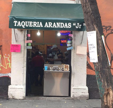 Taqueria Arandas Jr.