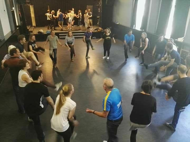 Salsa4Water-哥本哈根必去景点