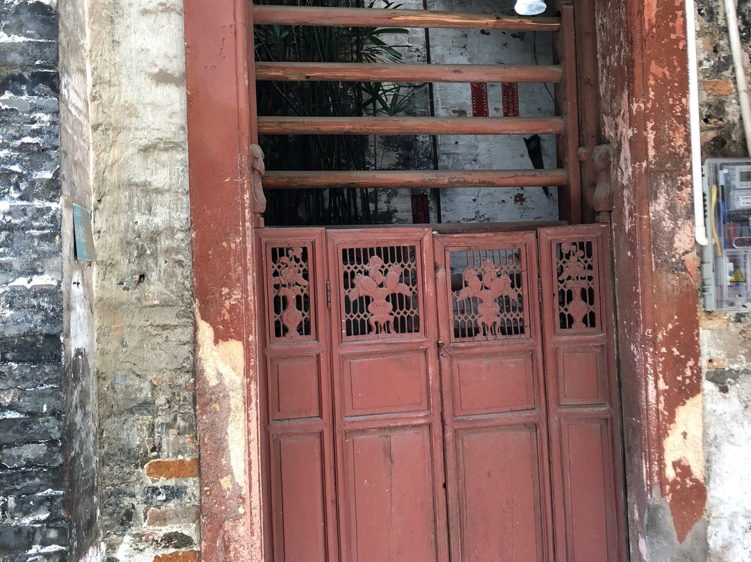 中共梧州地委、广西特委旧址-梧州市必去景点