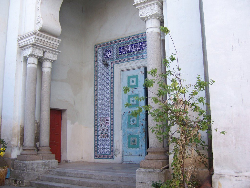 Sevastopol Mosque-塞瓦斯托波尔必去景点