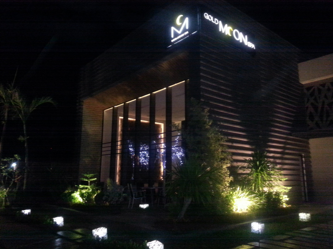 GOLDMOON SPA景点图片