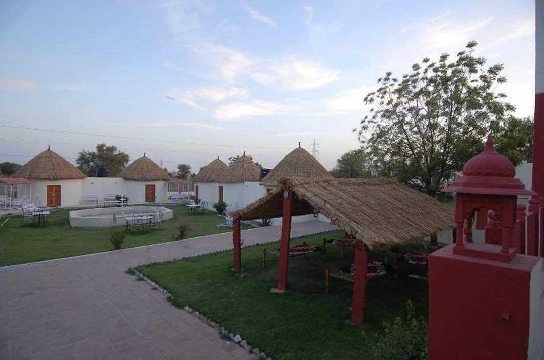 Bikaner Resort主图