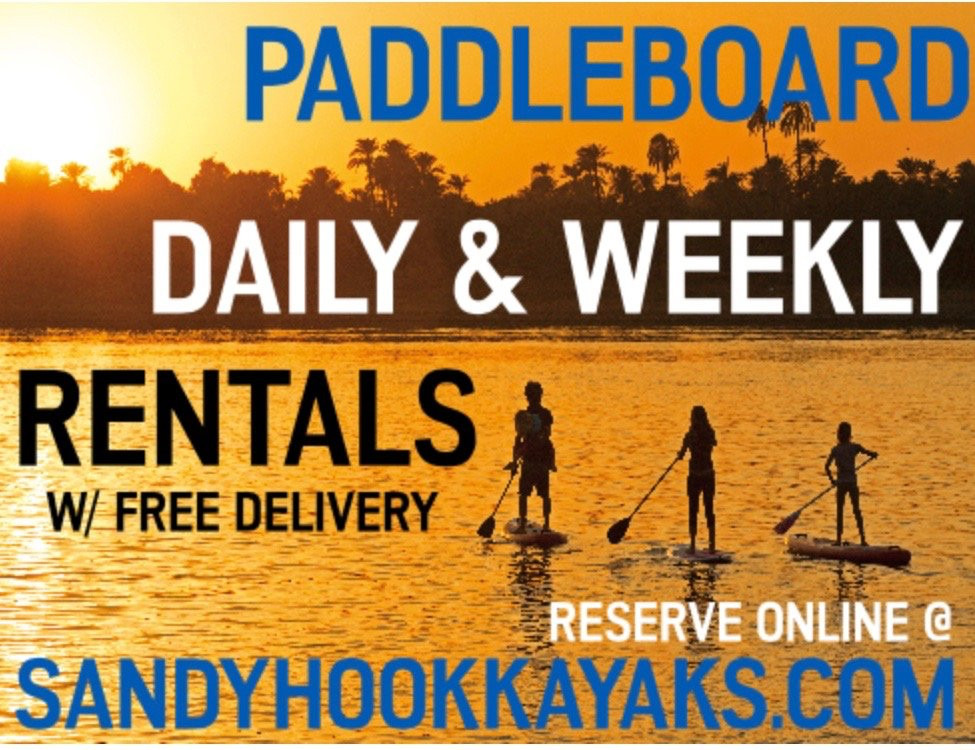 Sandy Hook Kayaks景点图片