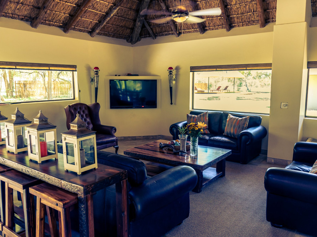 Senalala Safari Lodge主图