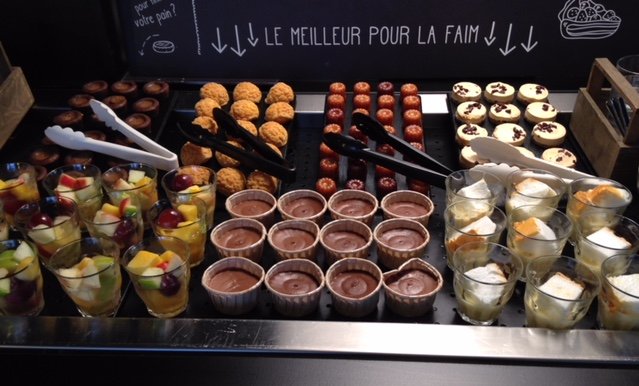 Campanile Grenoble Sud - Seyssins-餐饮
