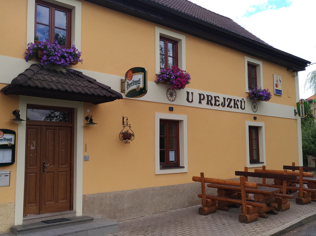 U Prejzku主图