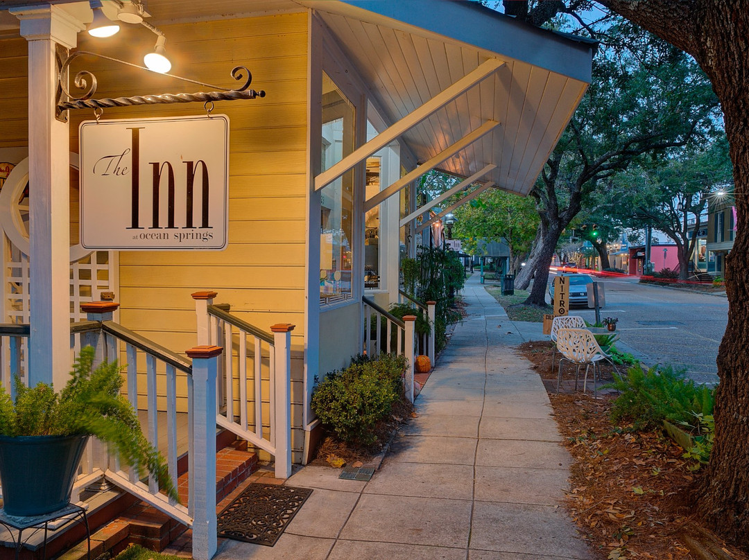 The Inn at Ocean Springs主图