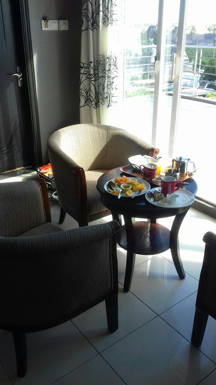 莫公寓酒店-官方