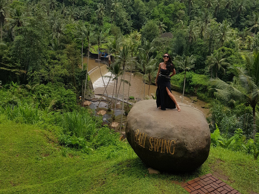 Air Terjun Cinta景点图片