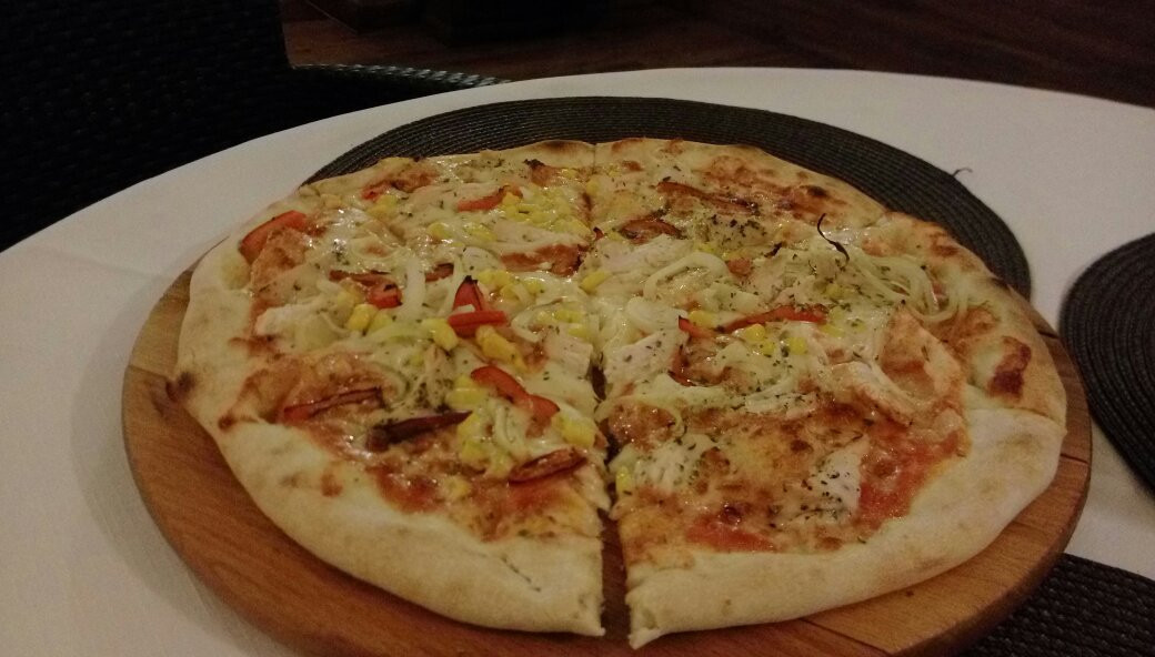 Lomza餐馆和美食-Non Solo Pizza
