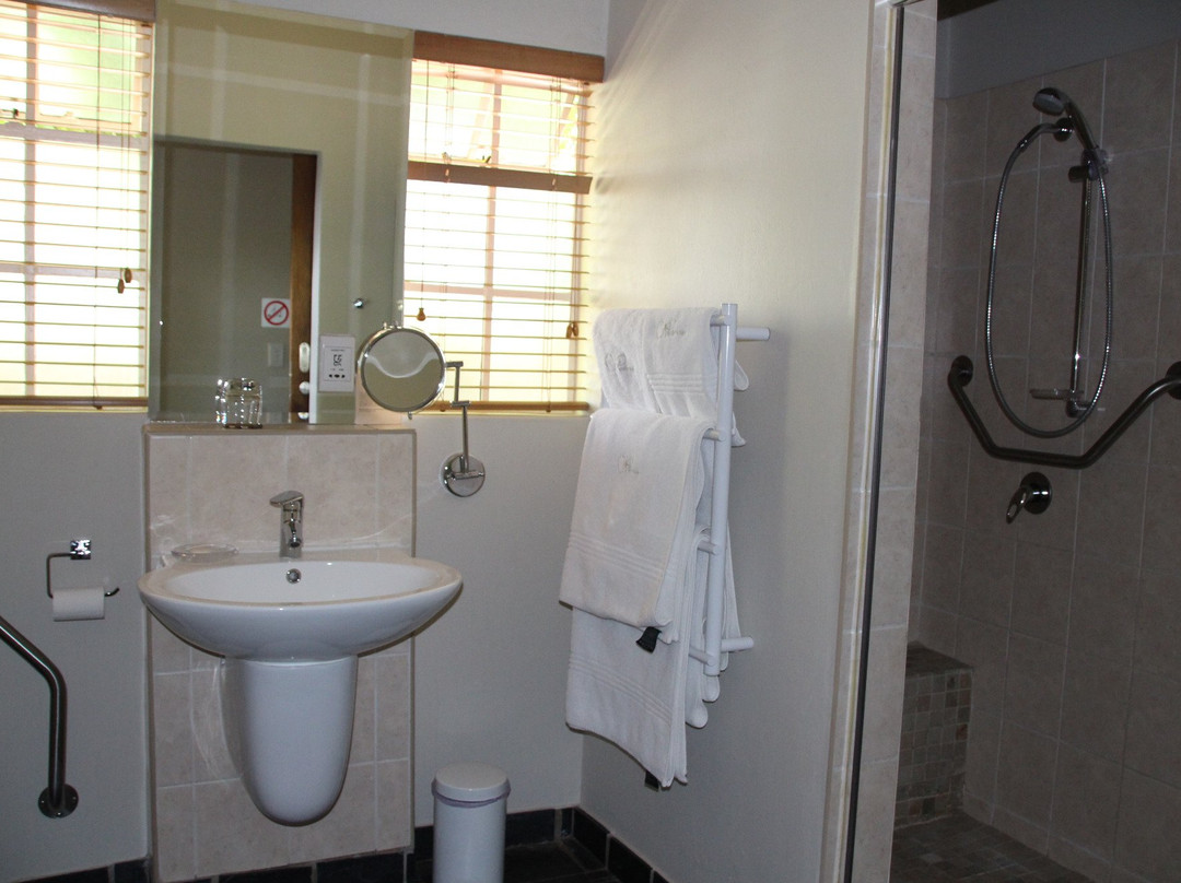 Six Sandton Guesthouse主图