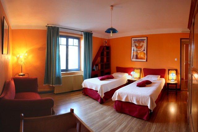 Maison d'hotes Sainte-Genevieve-官方