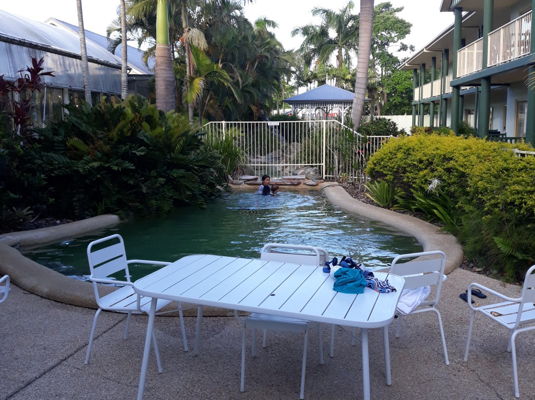 Shamrock Gardens Motel主图