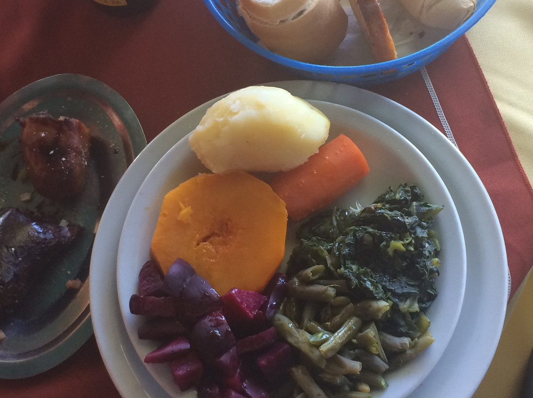 Llavallol餐馆和美食-Parrilla Restaurante Bonanza