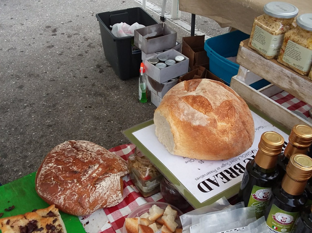 Cape Coral Farmers Market-开普科勒尔必去景点