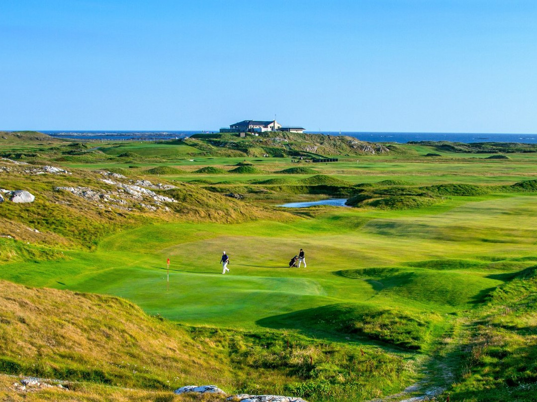 Connemara Championship Golf Links景点图片