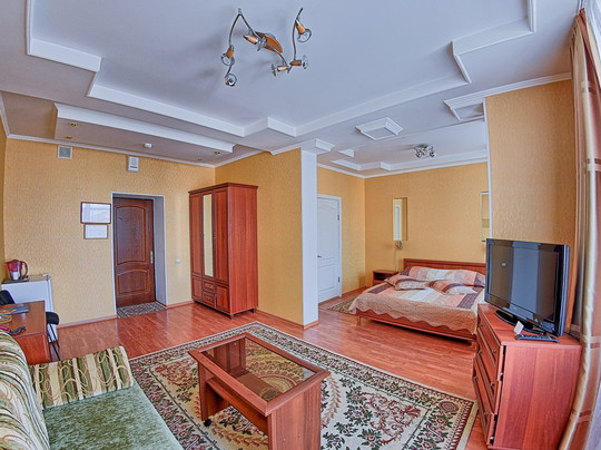 Gostinichnyy Kompleks Tselinnyy主图