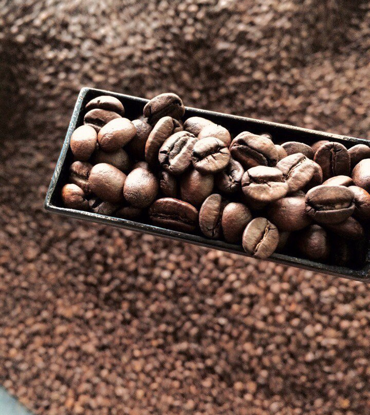 Chaokofe Factory-Miass必去景点