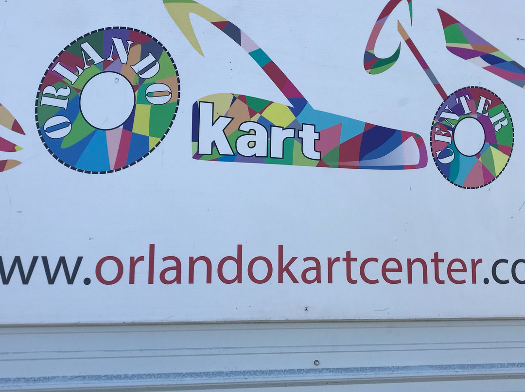 Orlando Kart Center景点图片