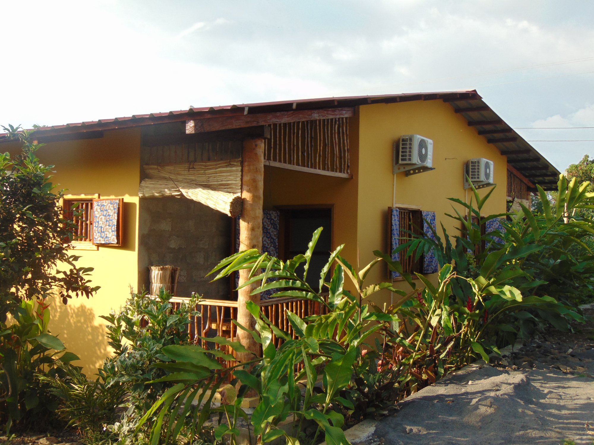 Residencial Tamarindos-浴室
