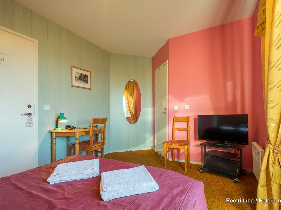 Hotel Paeva Villa主图