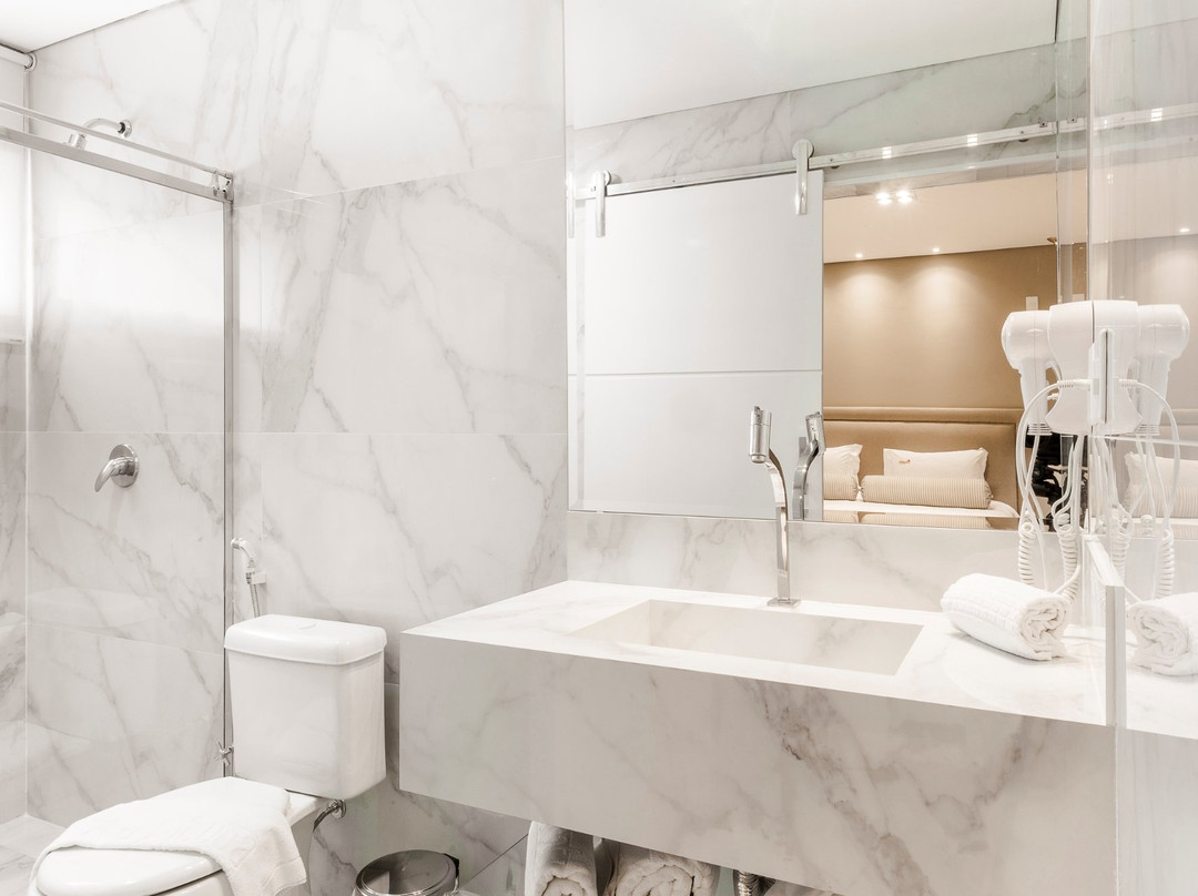 Aracatuba Plaza Hotel主图