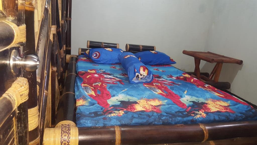 Bondowoso Ijen Bamboo Homestay主图