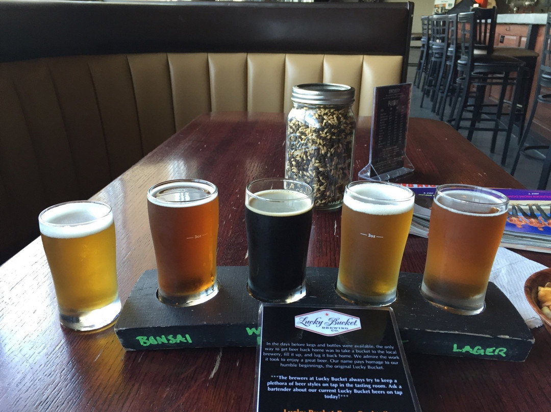 Lucky Bucket Brewing Company-La Vista必去景点