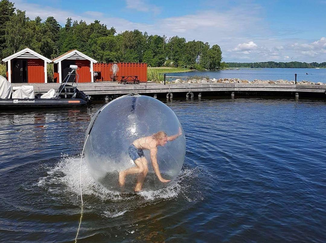 Pop Up SUP-Stora Mellosa必去景点