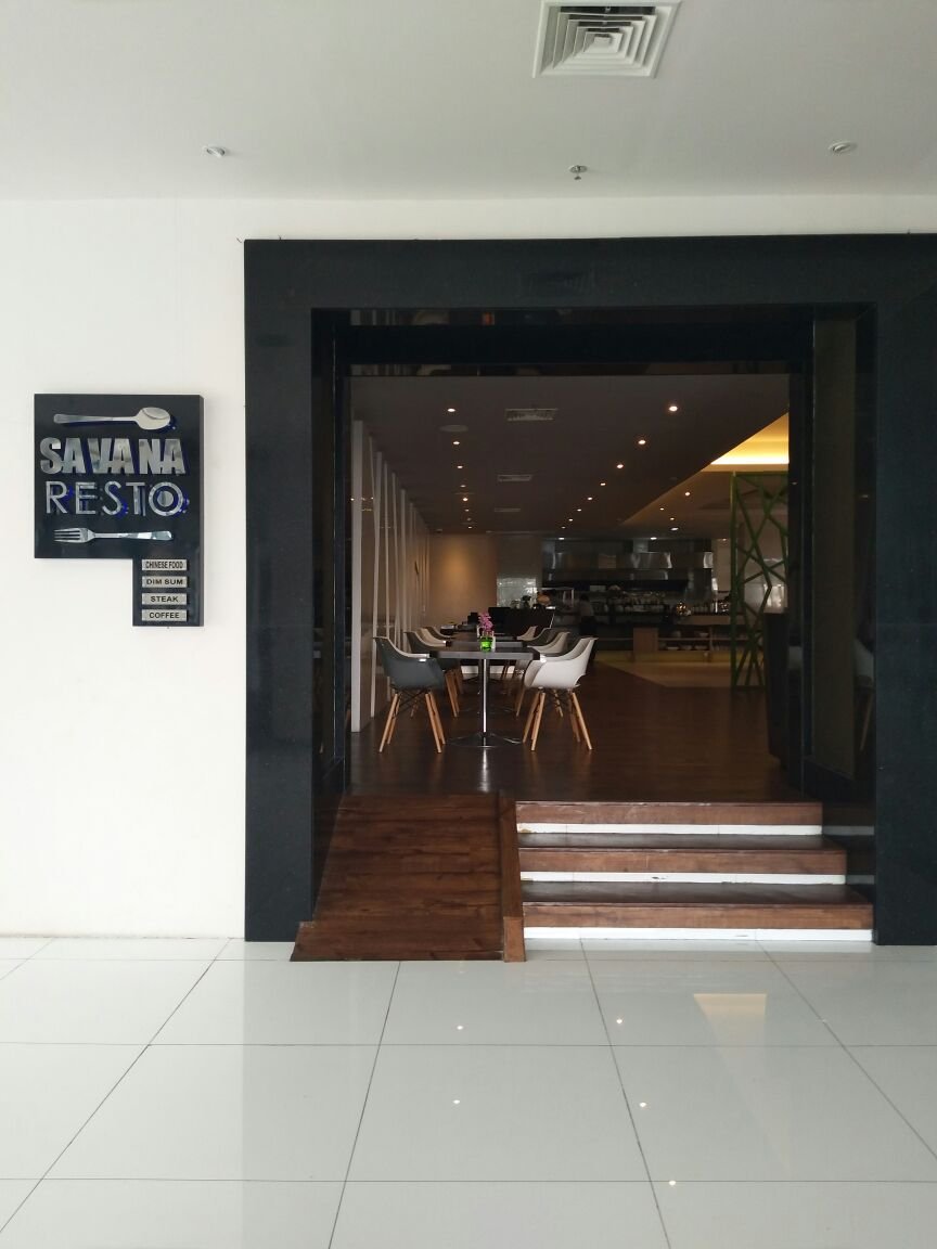 庞越布鲁姆公园酒店-餐饮