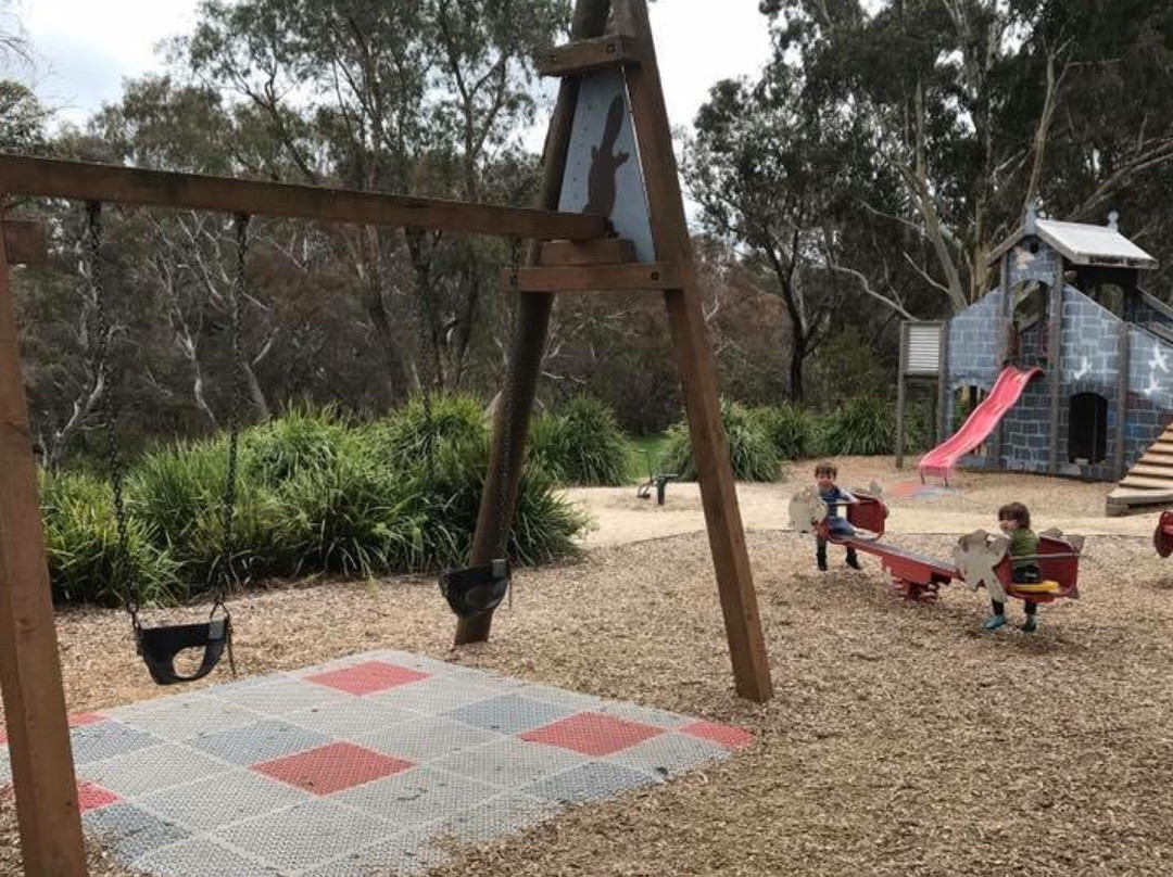 Riverbank Playground-Winchelsea必去景点