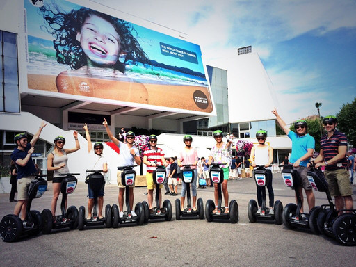 Segway Mobilboard Cannes-戛纳必去景点