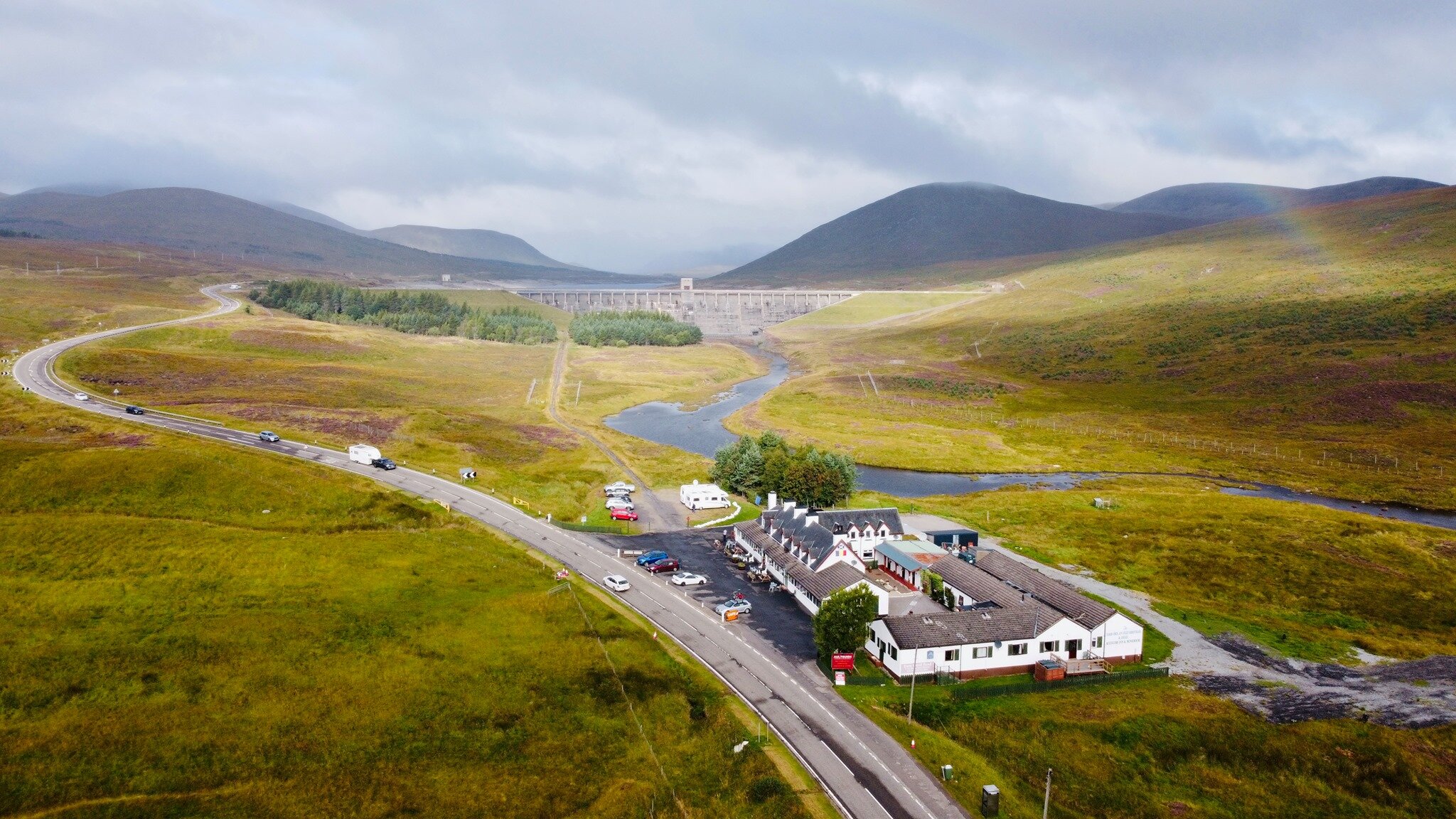 Aultguish Inn-官方