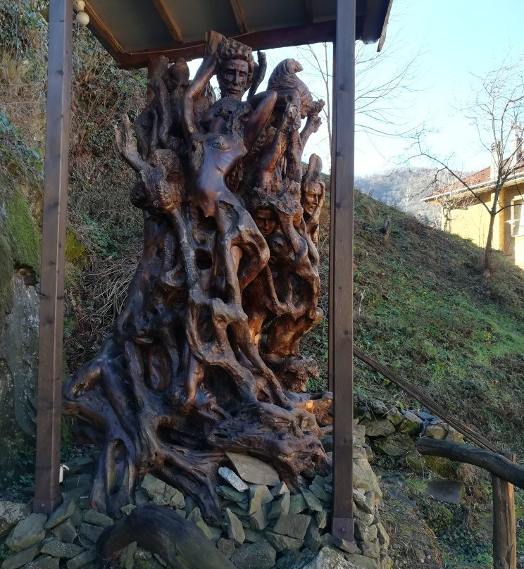 Castello di Campo Ligure-Campo Ligure必去景点