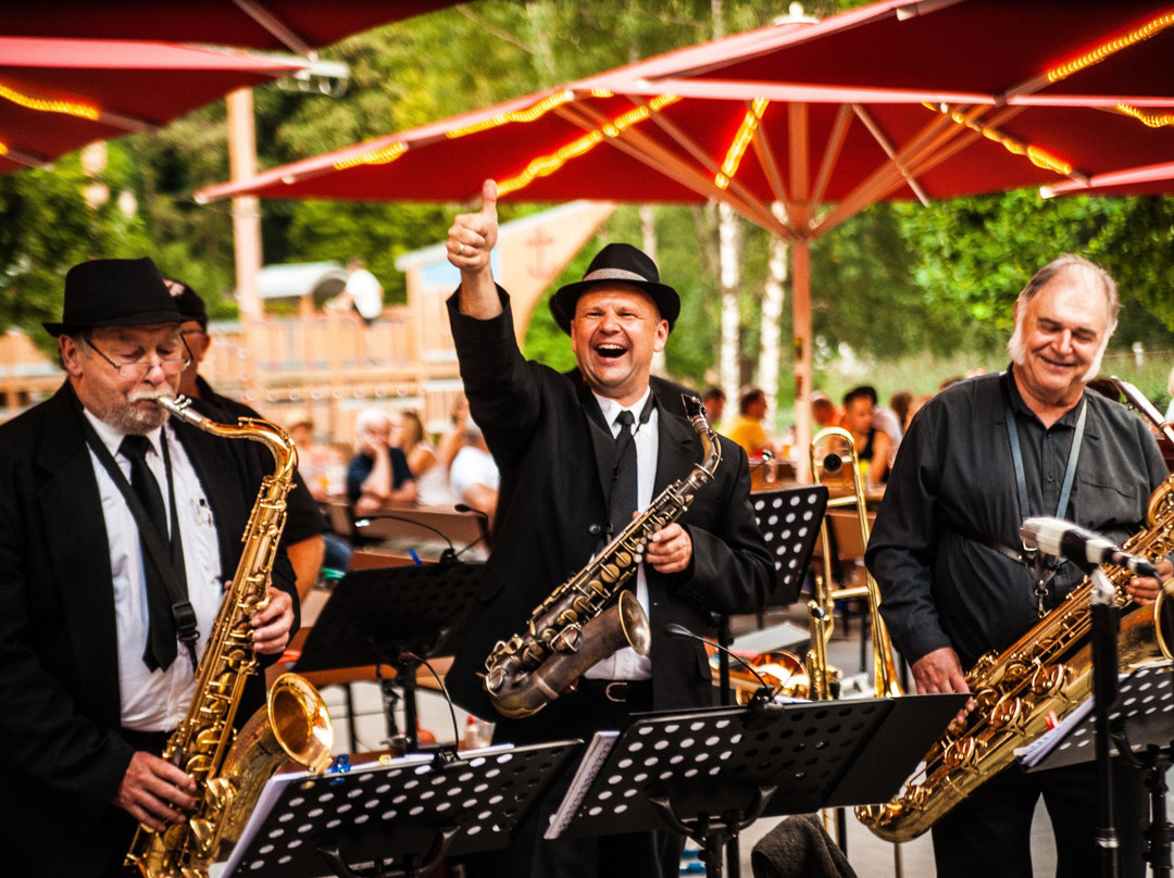Stadtpark Glacis Neu-Ulm-新乌尔姆县必去景点