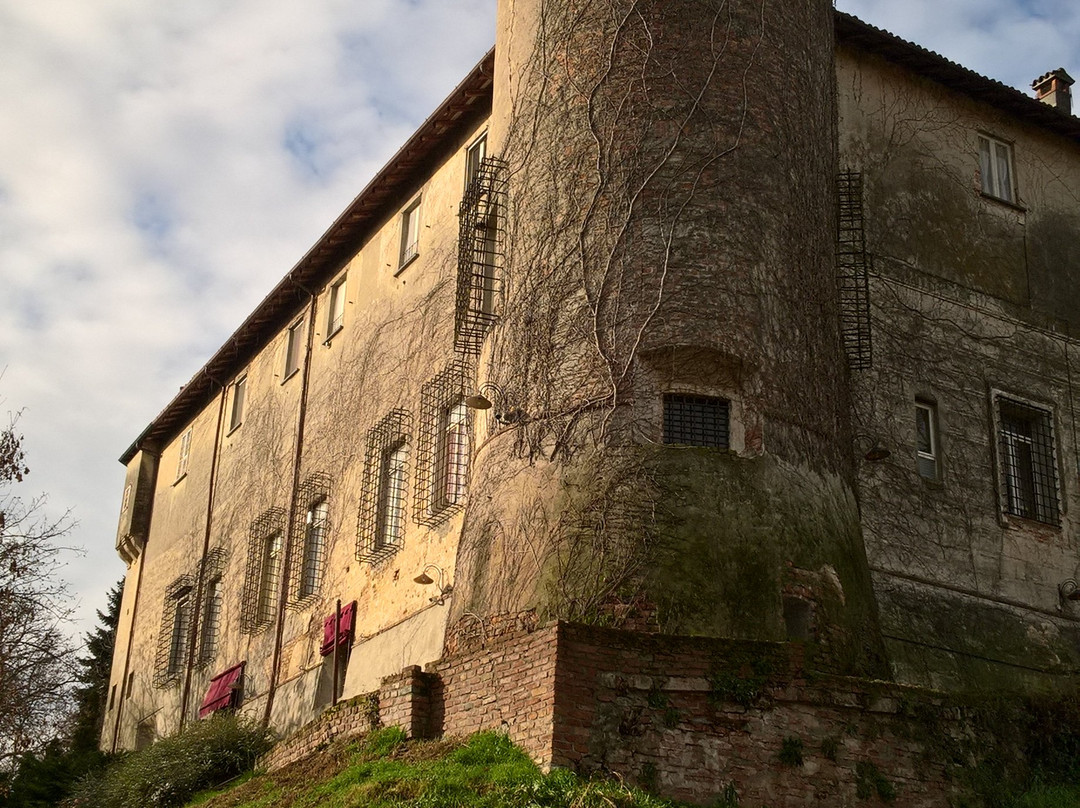Castello Pallavicini Serbelloni景点图片