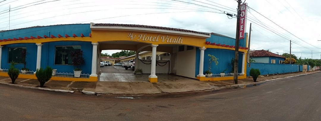 Avanhandava旅游攻略图片