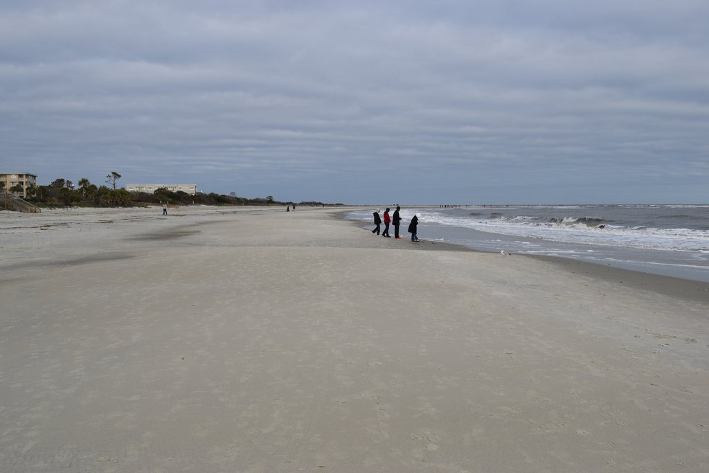 Massengale Park-圣西蒙斯岛必去景点