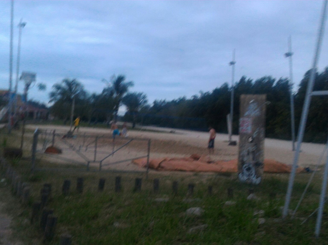 Praia da Brisa-Guaratiba必去景点