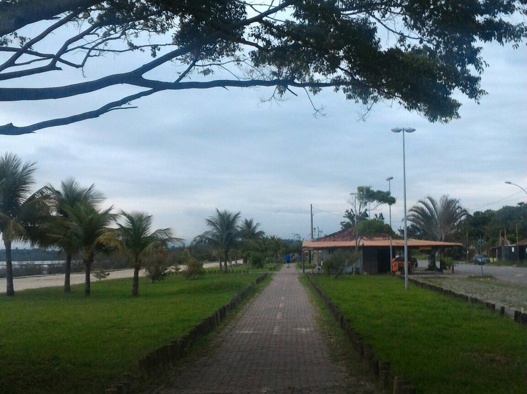 Praia da Brisa-Guaratiba必去景点