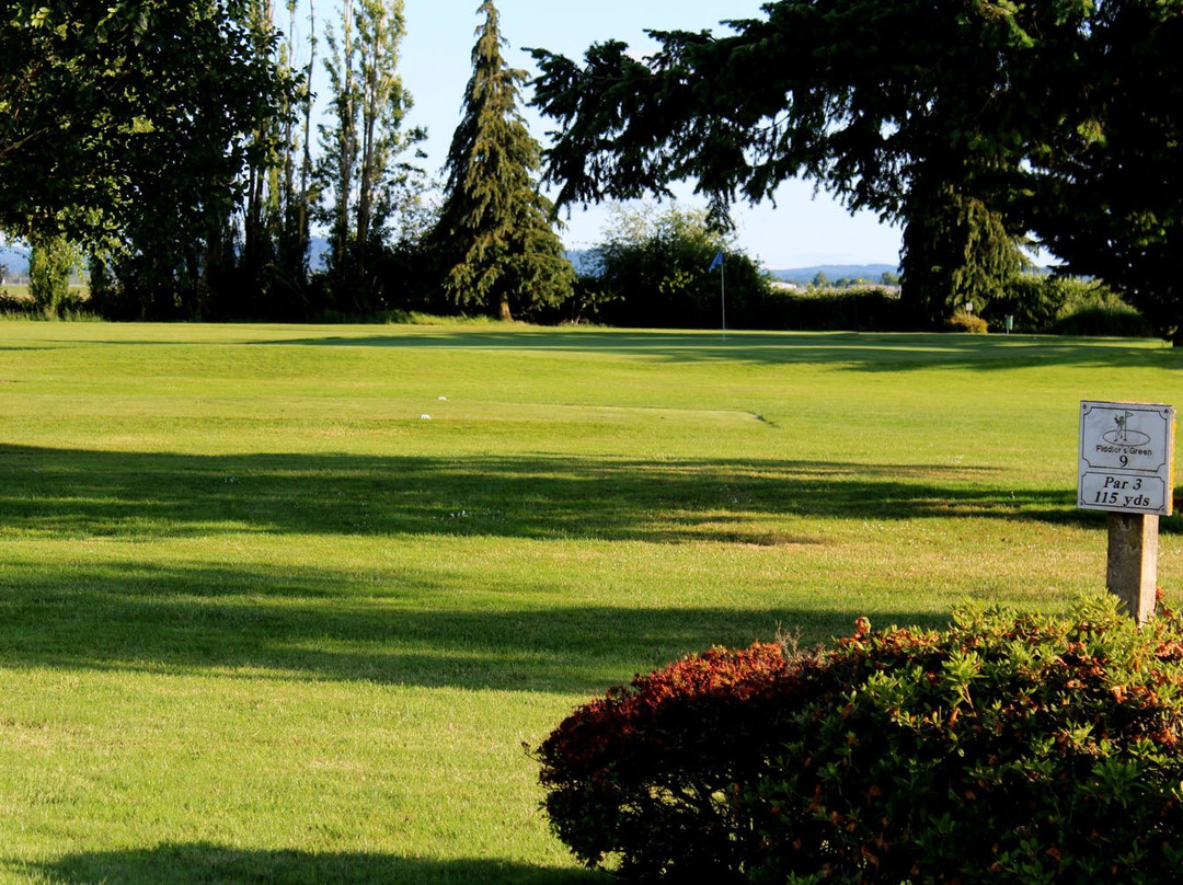 Fiddler’s Green Golf Course-尤金必去景点