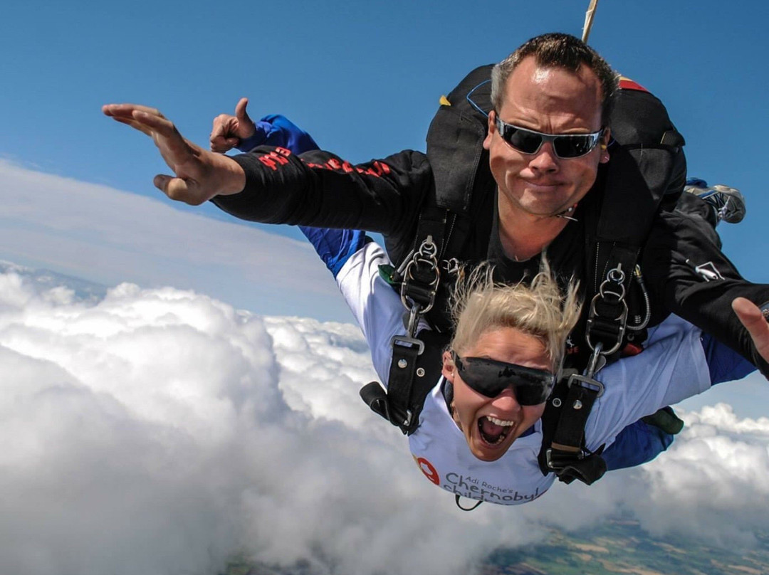 The Irish Parachute and Skydiving Club