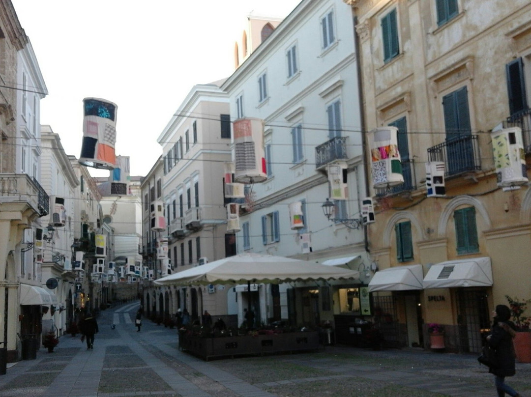 Piazza Civica-阿尔盖罗必去景点