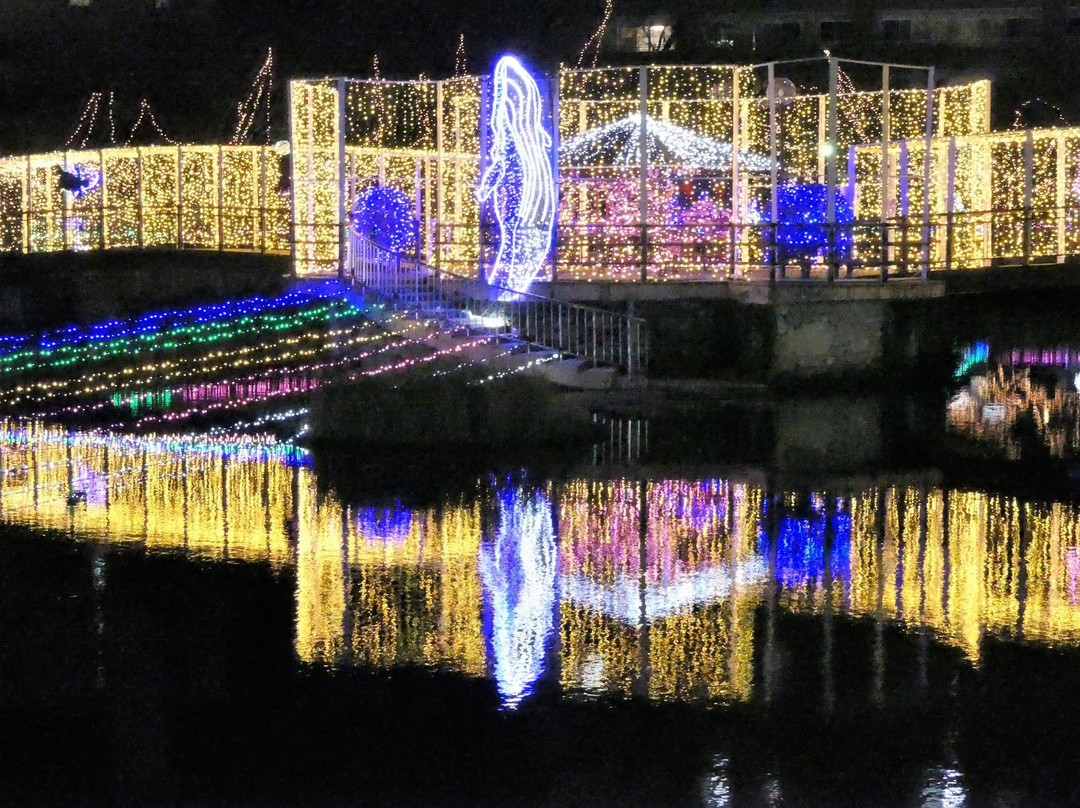 Tosu Chuo Park-鸟栖市必去景点