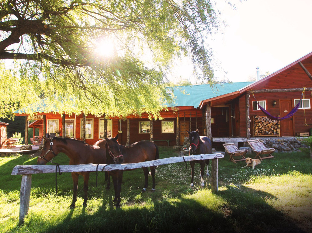 Curacautin酒店住宿-Fundo Laguna Blanca Resort