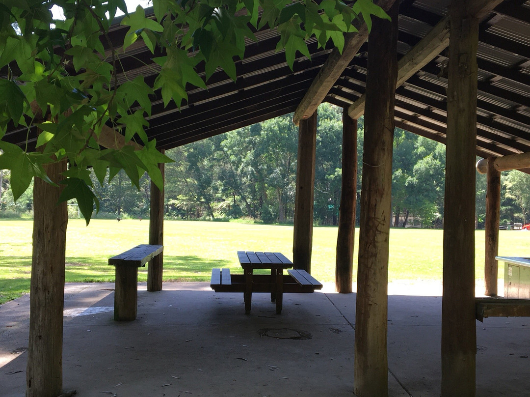 希尔布鲁克旅游景点-Baynes Park