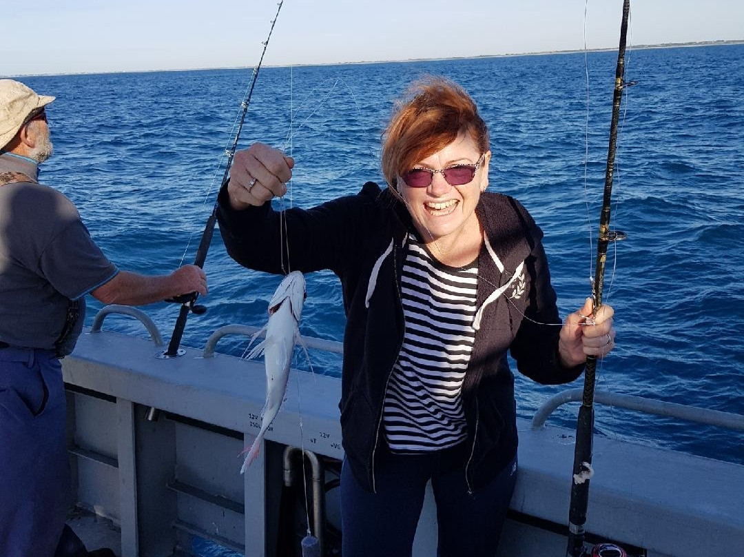 Southern Coast Charters-仙女港必去景点