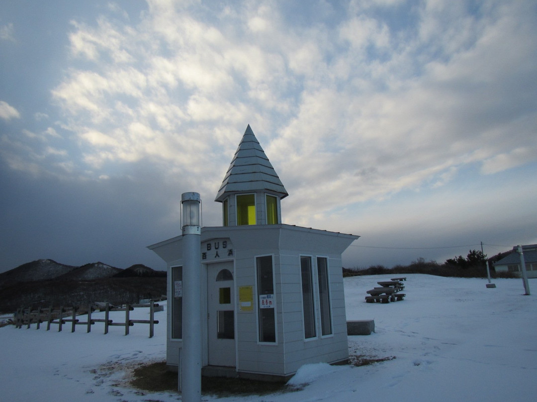Hyakuninhama-襟裳町 必去景点