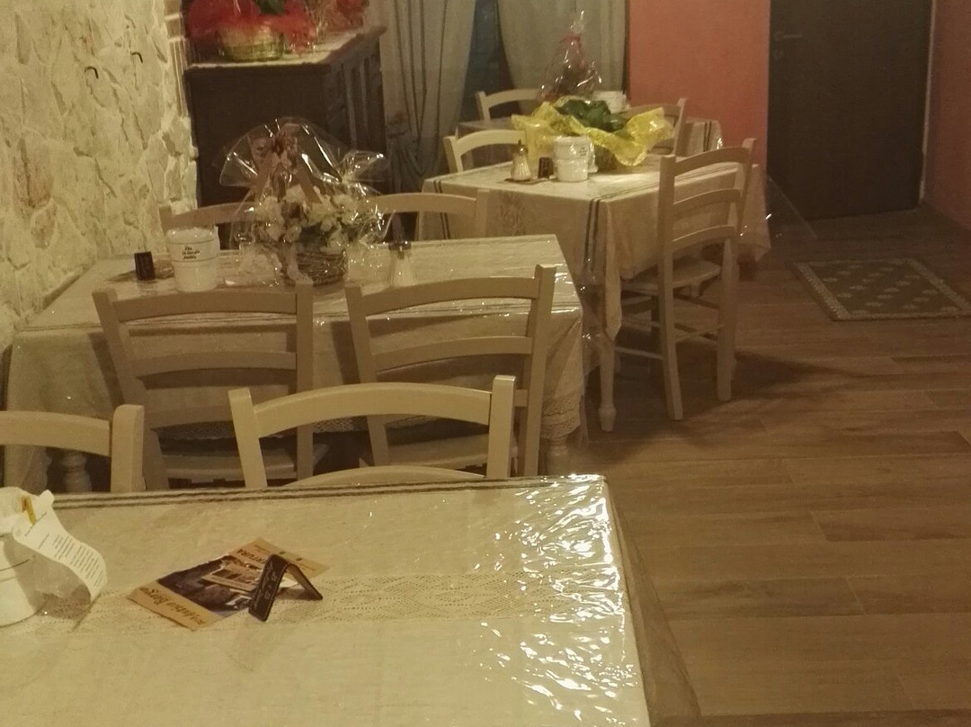 Ovindoli酒店住宿-Antico Borgo